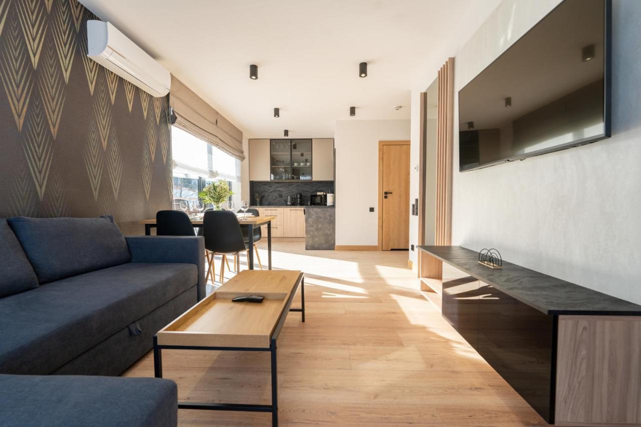 Apartamenty Pod Gondola - Mountain Resort Villa Z Sauna - Dream Apart Szczyrk Εξωτερικό φωτογραφία