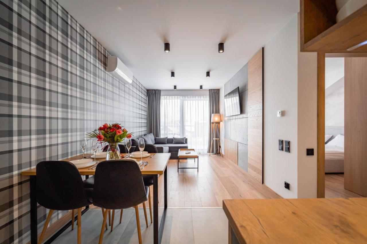 Apartamenty Pod Gondola - Mountain Resort Villa Z Sauna - Dream Apart Szczyrk Εξωτερικό φωτογραφία