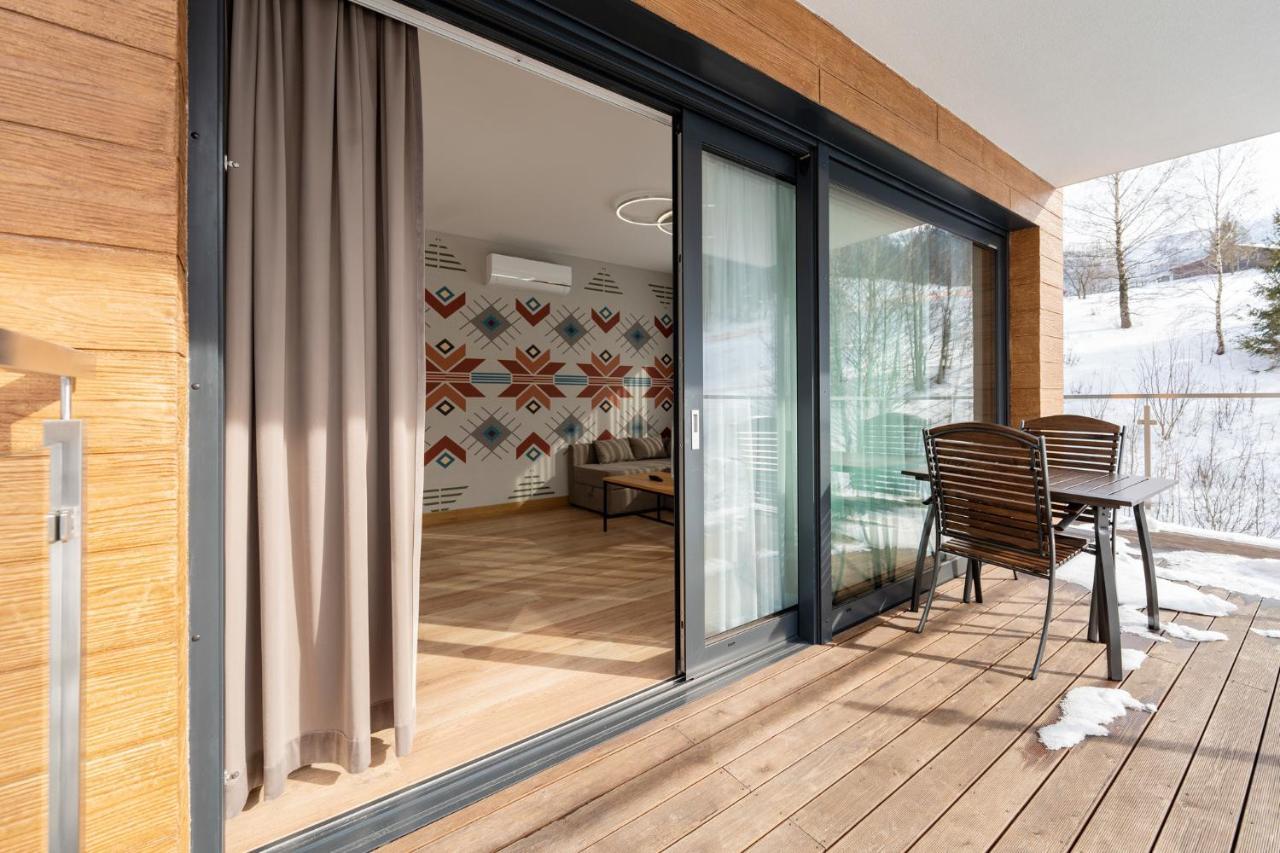 Apartamenty Pod Gondola - Mountain Resort Villa Z Sauna - Dream Apart Szczyrk Εξωτερικό φωτογραφία