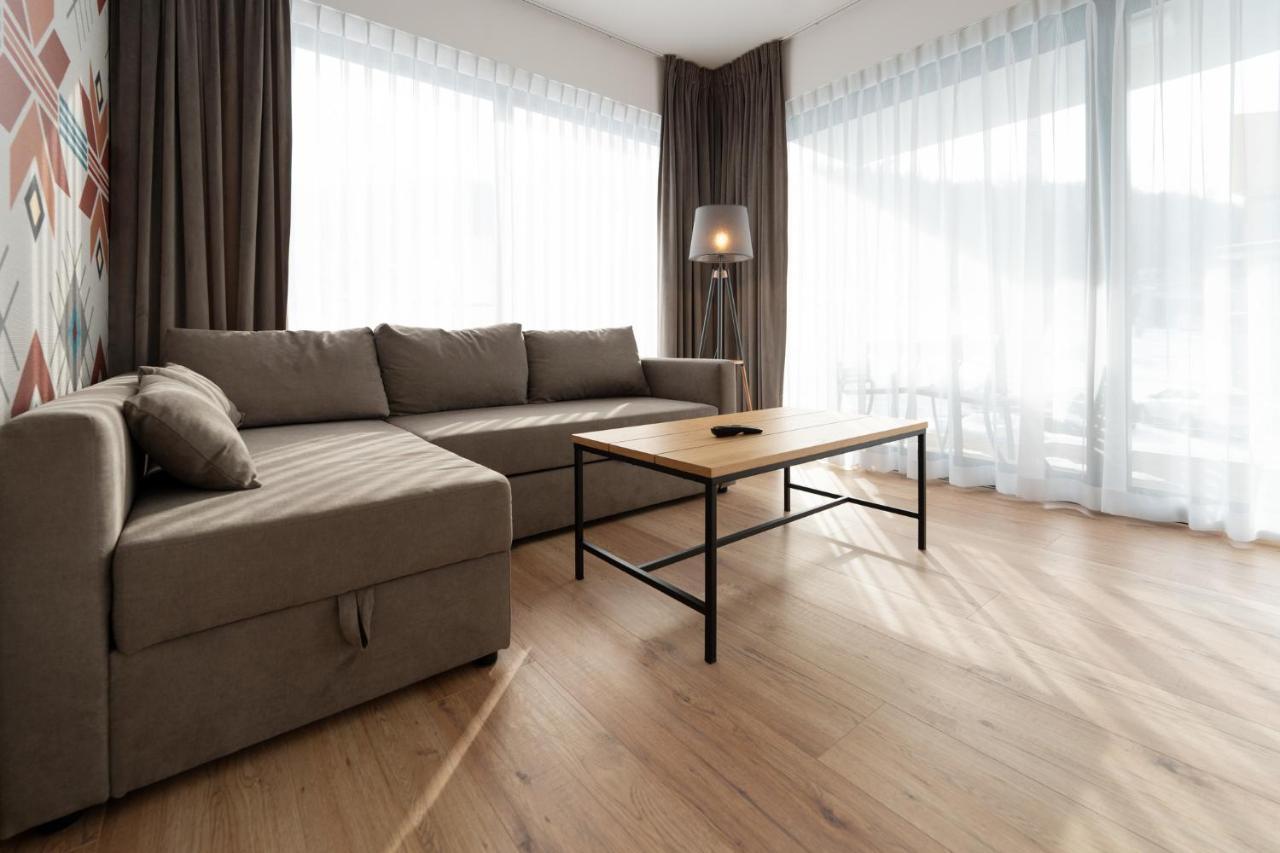 Apartamenty Pod Gondola - Mountain Resort Villa Z Sauna - Dream Apart Szczyrk Εξωτερικό φωτογραφία