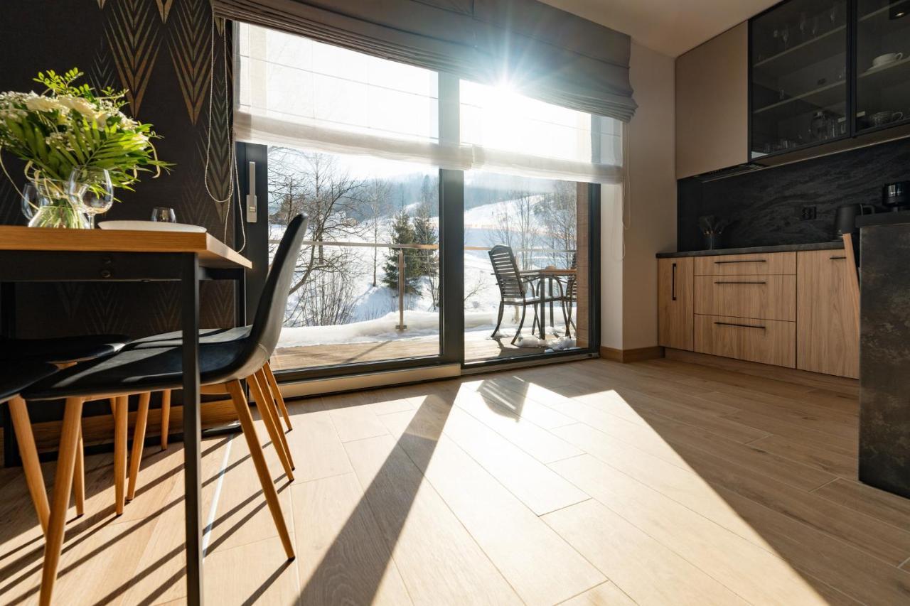 Apartamenty Pod Gondola - Mountain Resort Villa Z Sauna - Dream Apart Szczyrk Εξωτερικό φωτογραφία