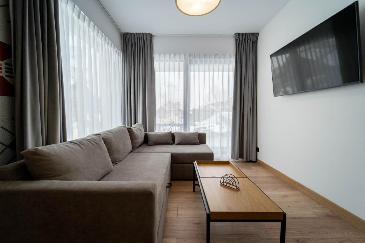 Apartamenty Pod Gondola - Mountain Resort Villa Z Sauna - Dream Apart Szczyrk Εξωτερικό φωτογραφία