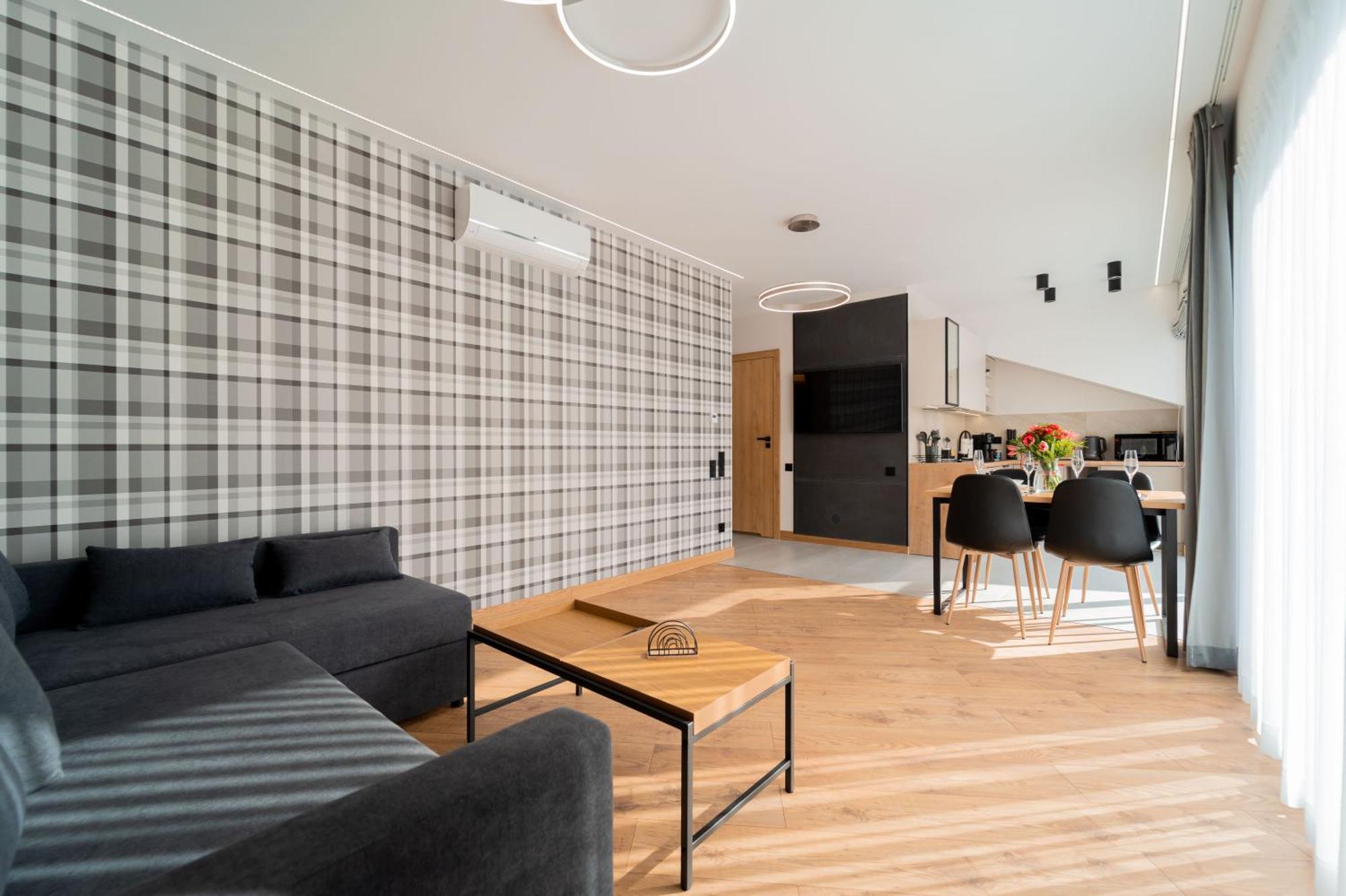 Apartamenty Pod Gondola - Mountain Resort Villa Z Sauna - Dream Apart Szczyrk Εξωτερικό φωτογραφία