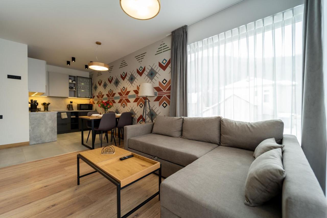 Apartamenty Pod Gondola - Mountain Resort Villa Z Sauna - Dream Apart Szczyrk Εξωτερικό φωτογραφία