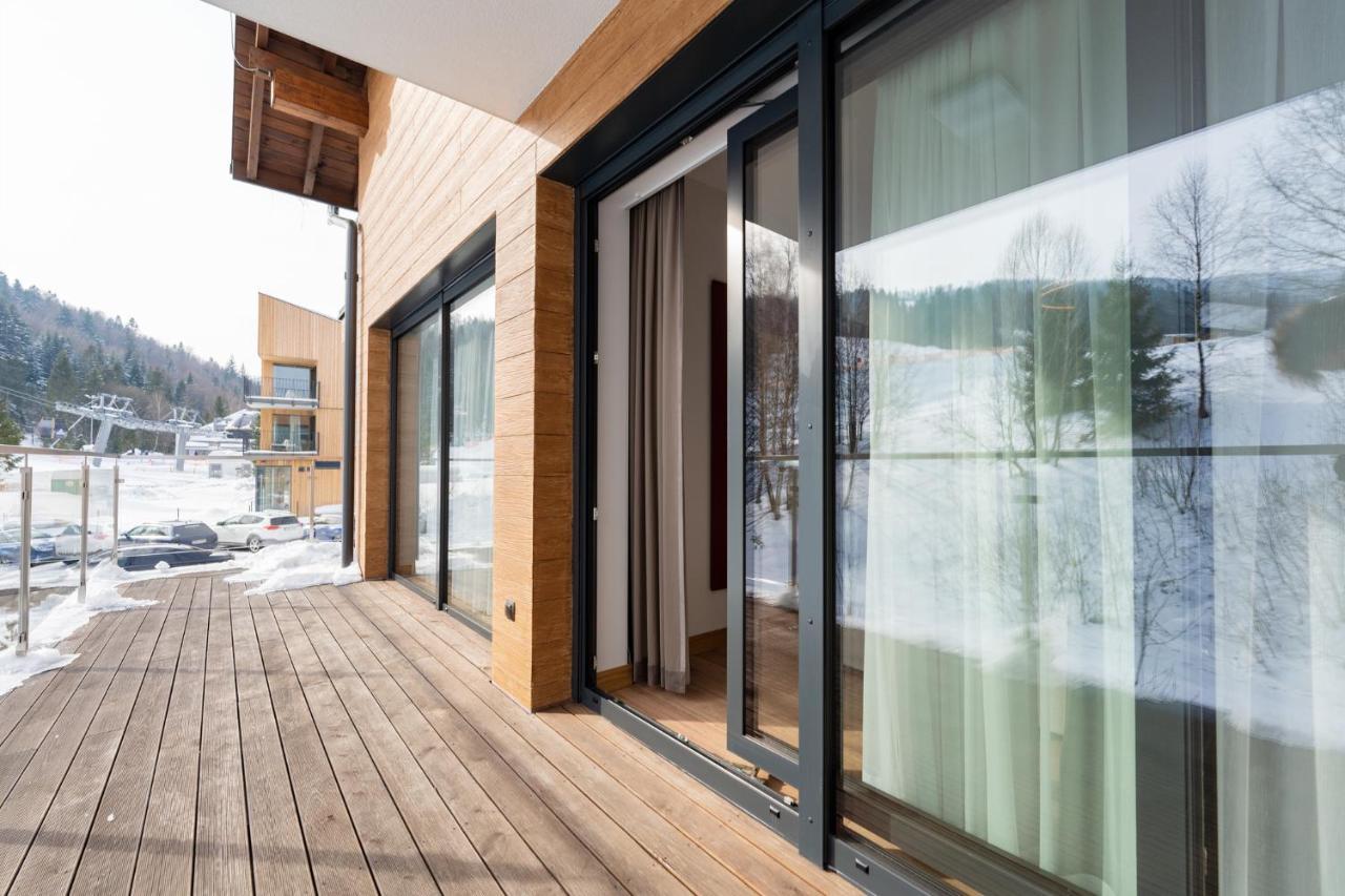 Apartamenty Pod Gondola - Mountain Resort Villa Z Sauna - Dream Apart Szczyrk Εξωτερικό φωτογραφία
