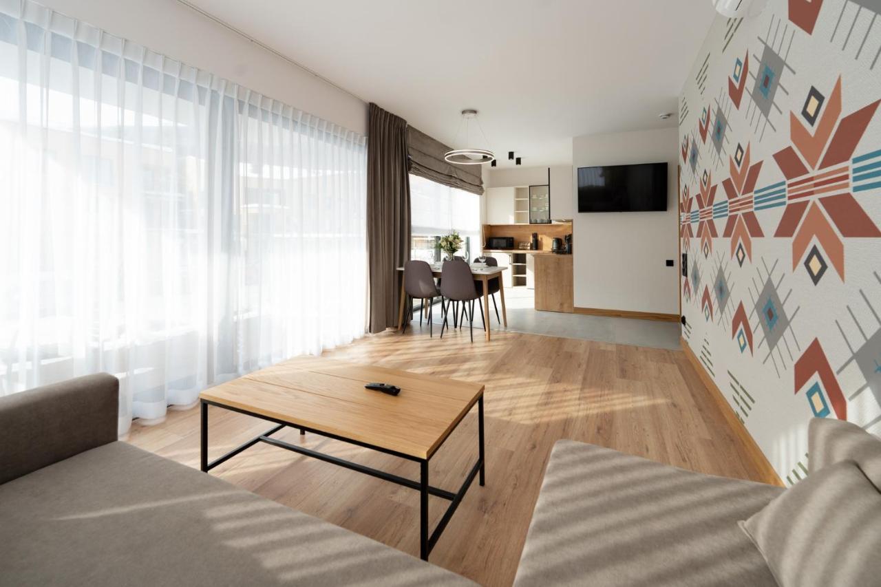 Apartamenty Pod Gondola - Mountain Resort Villa Z Sauna - Dream Apart Szczyrk Εξωτερικό φωτογραφία