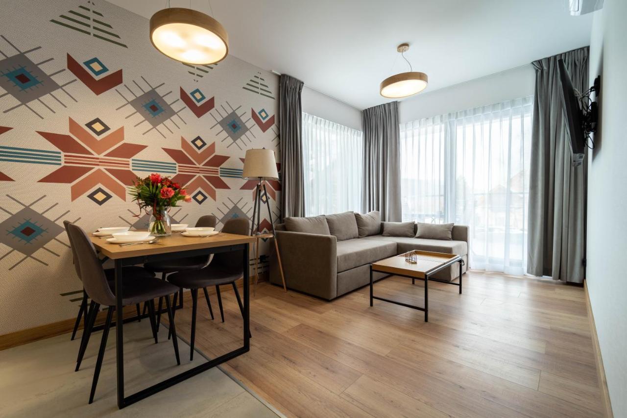 Apartamenty Pod Gondola - Mountain Resort Villa Z Sauna - Dream Apart Szczyrk Εξωτερικό φωτογραφία