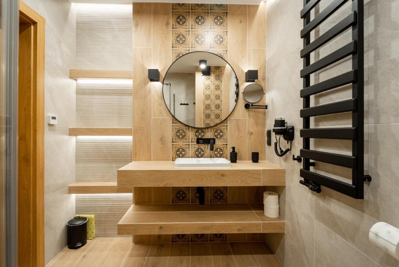Apartamenty Pod Gondola - Mountain Resort Villa Z Sauna - Dream Apart Szczyrk Εξωτερικό φωτογραφία