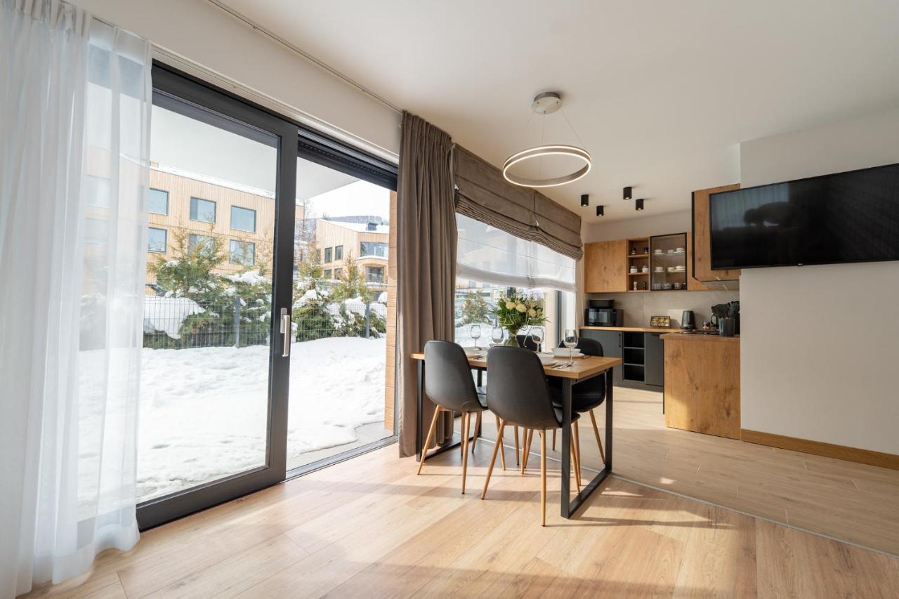 Apartamenty Pod Gondola - Mountain Resort Villa Z Sauna - Dream Apart Szczyrk Εξωτερικό φωτογραφία