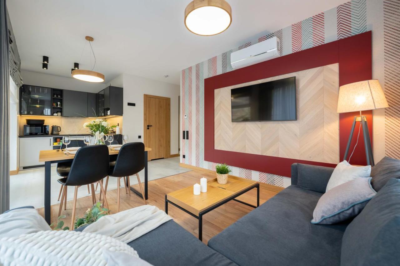 Apartamenty Pod Gondola - Mountain Resort Villa Z Sauna - Dream Apart Szczyrk Εξωτερικό φωτογραφία