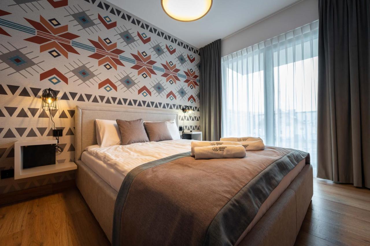 Apartamenty Pod Gondola - Mountain Resort Villa Z Sauna - Dream Apart Szczyrk Εξωτερικό φωτογραφία