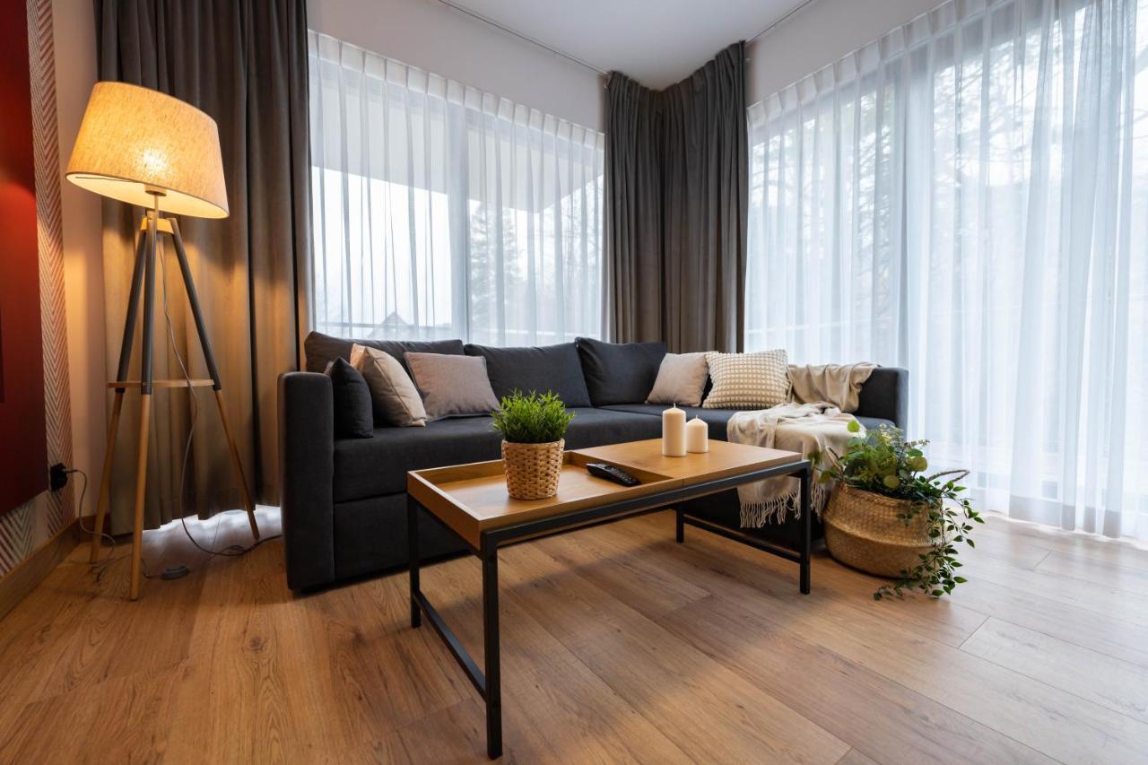 Apartamenty Pod Gondola - Mountain Resort Villa Z Sauna - Dream Apart Szczyrk Εξωτερικό φωτογραφία