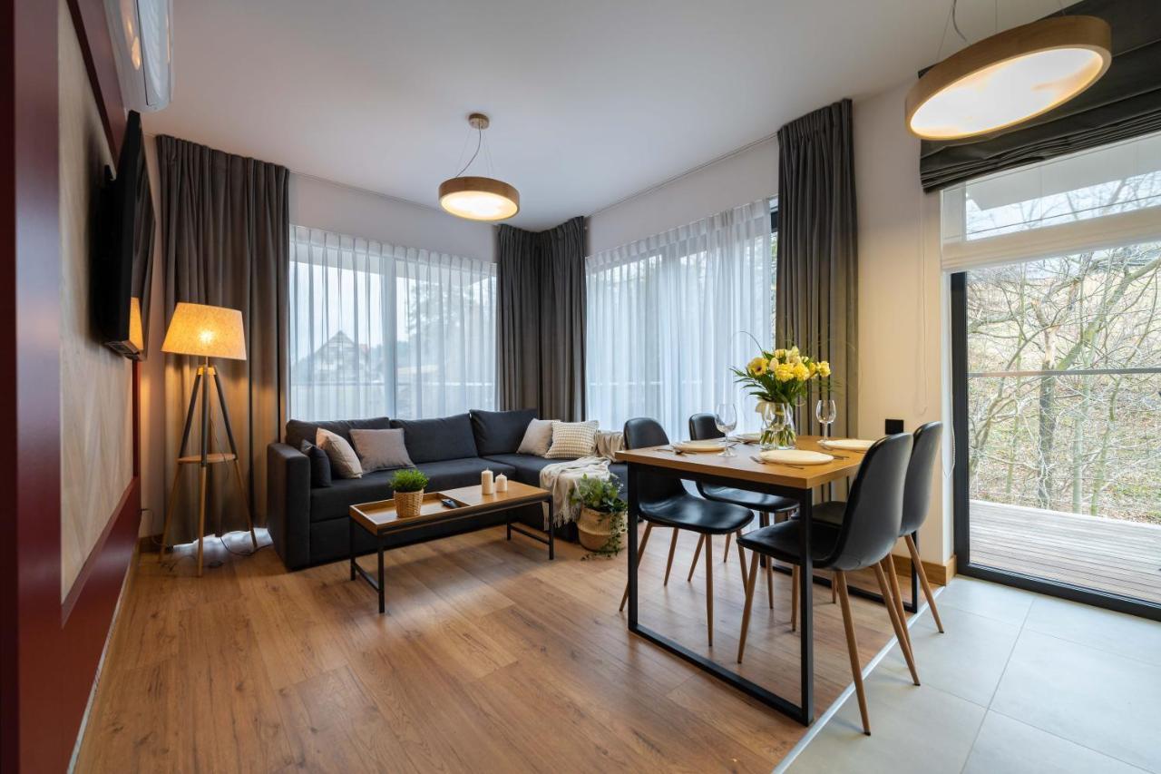 Apartamenty Pod Gondola - Mountain Resort Villa Z Sauna - Dream Apart Szczyrk Εξωτερικό φωτογραφία