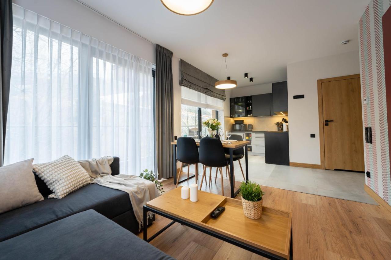 Apartamenty Pod Gondola - Mountain Resort Villa Z Sauna - Dream Apart Szczyrk Εξωτερικό φωτογραφία