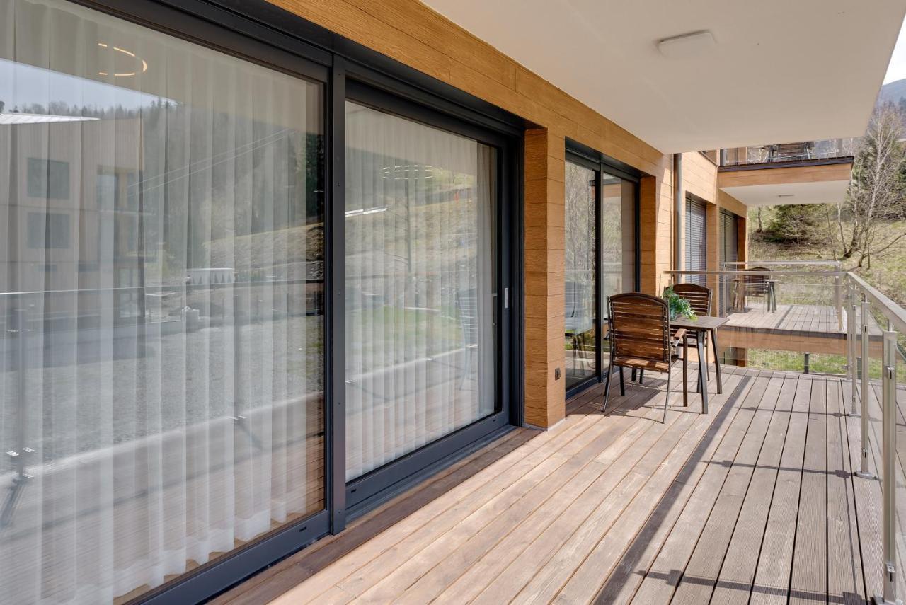 Apartamenty Pod Gondola - Mountain Resort Villa Z Sauna - Dream Apart Szczyrk Εξωτερικό φωτογραφία