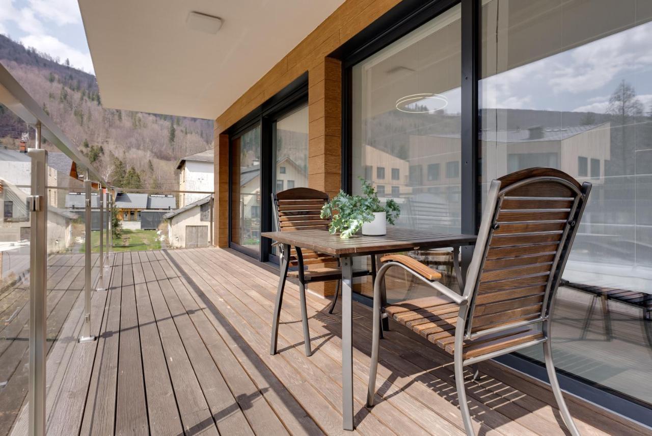 Apartamenty Pod Gondola - Mountain Resort Villa Z Sauna - Dream Apart Szczyrk Εξωτερικό φωτογραφία