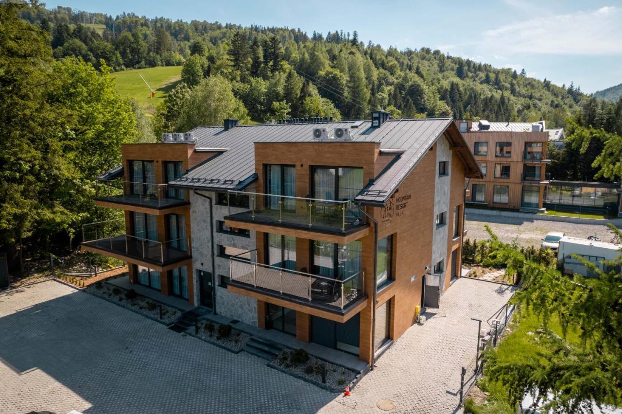 Apartamenty Pod Gondola - Mountain Resort Villa Z Sauna - Dream Apart Szczyrk Εξωτερικό φωτογραφία