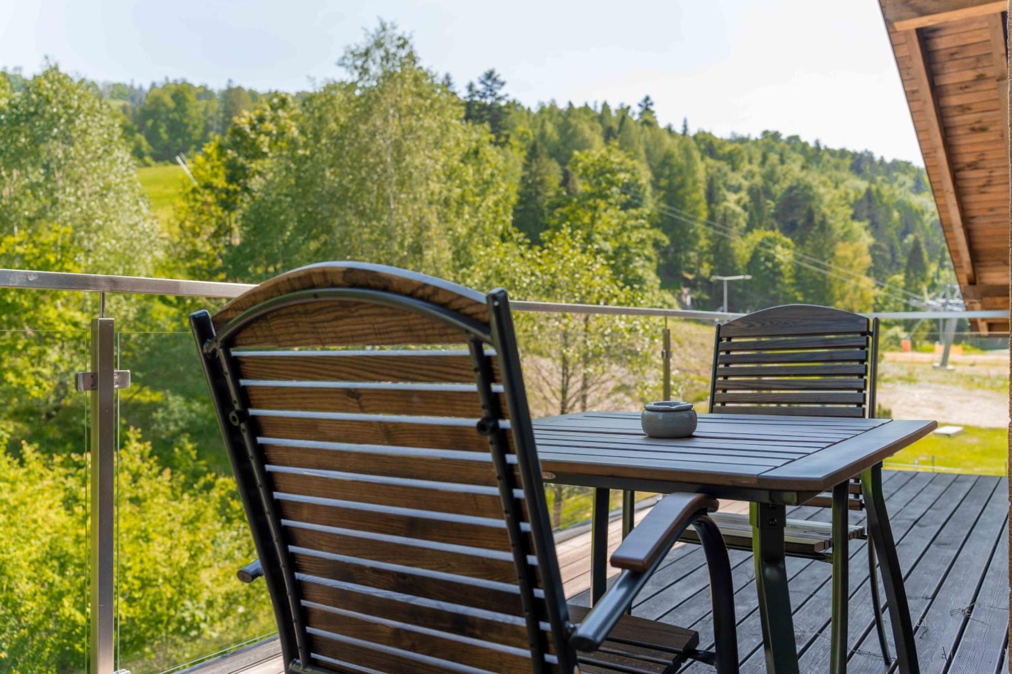 Apartamenty Pod Gondola - Mountain Resort Villa Z Sauna - Dream Apart Szczyrk Εξωτερικό φωτογραφία