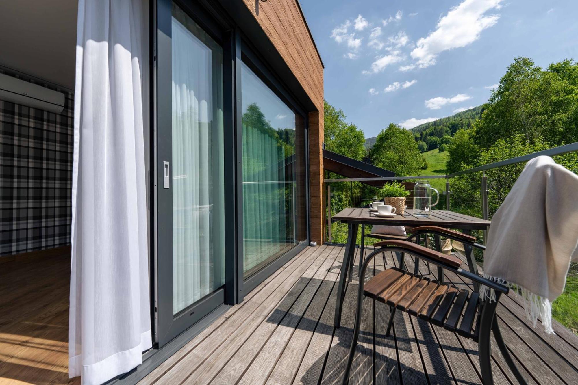Apartamenty Pod Gondola - Mountain Resort Villa Z Sauna - Dream Apart Szczyrk Εξωτερικό φωτογραφία