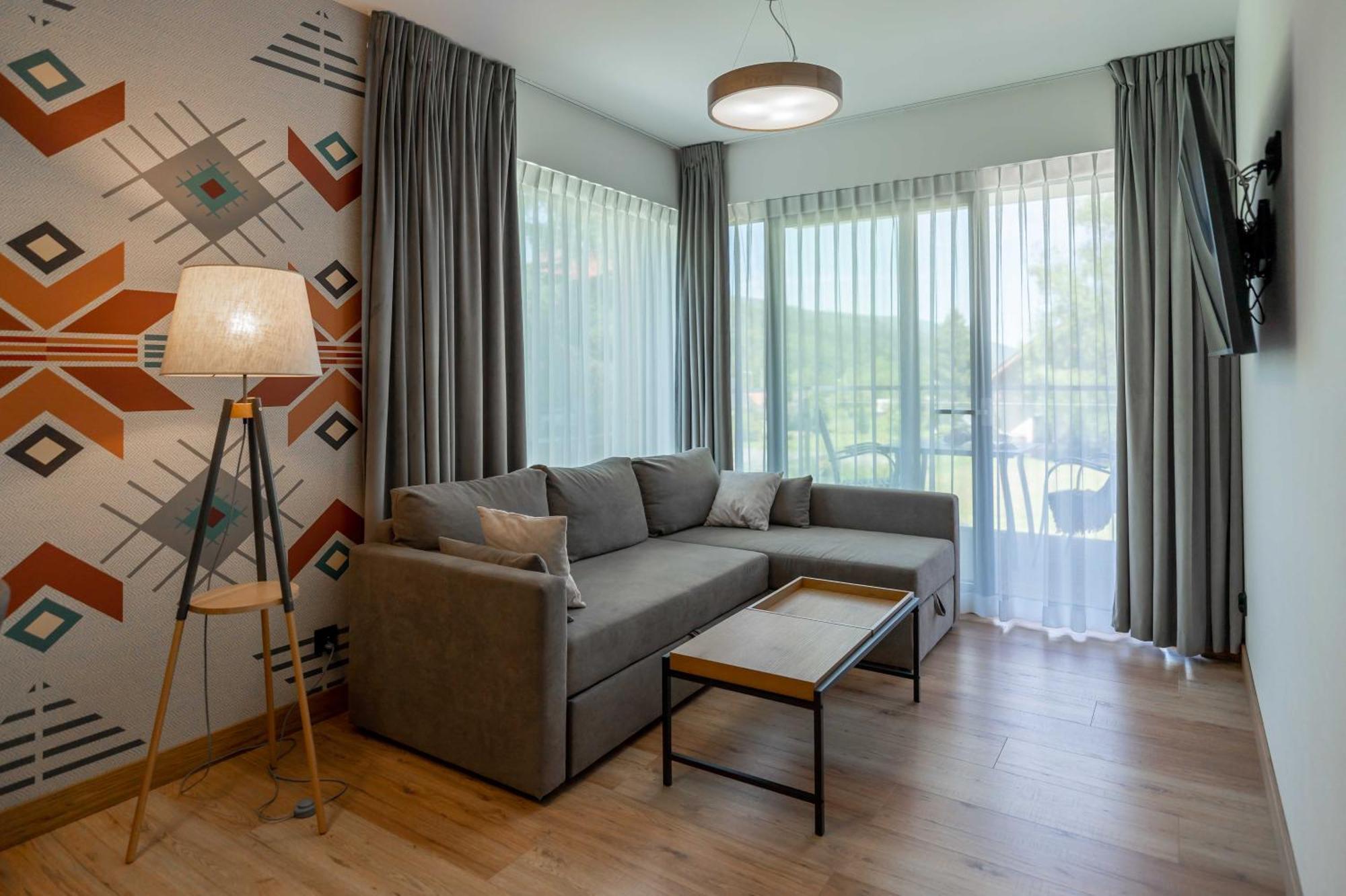 Apartamenty Pod Gondola - Mountain Resort Villa Z Sauna - Dream Apart Szczyrk Εξωτερικό φωτογραφία