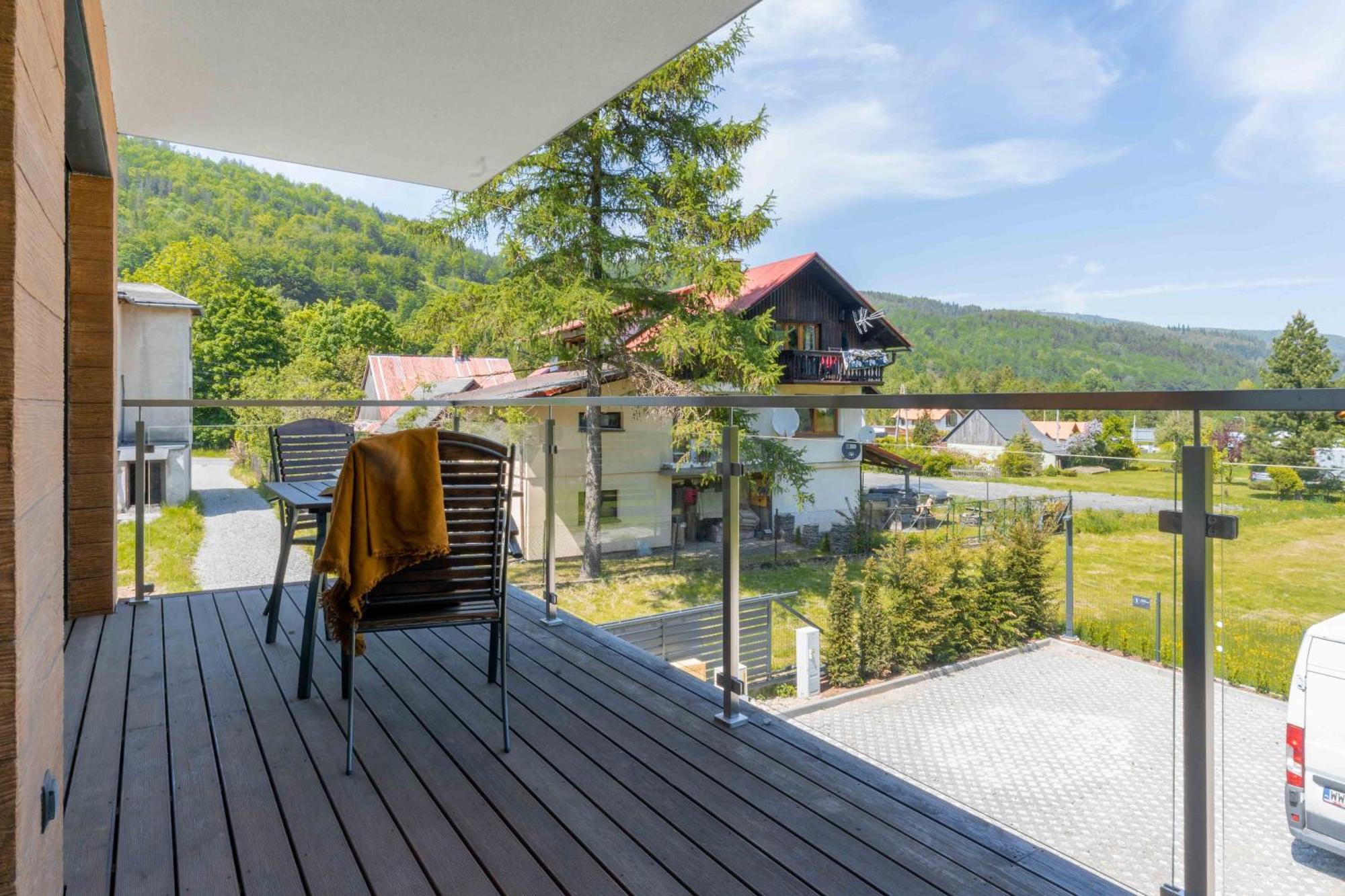 Apartamenty Pod Gondola - Mountain Resort Villa Z Sauna - Dream Apart Szczyrk Εξωτερικό φωτογραφία